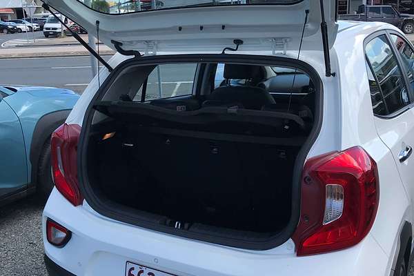 2018 Kia Picanto AO Edition JA