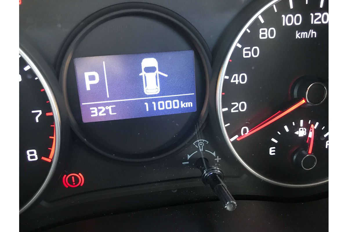 2018 Kia Picanto AO Edition JA