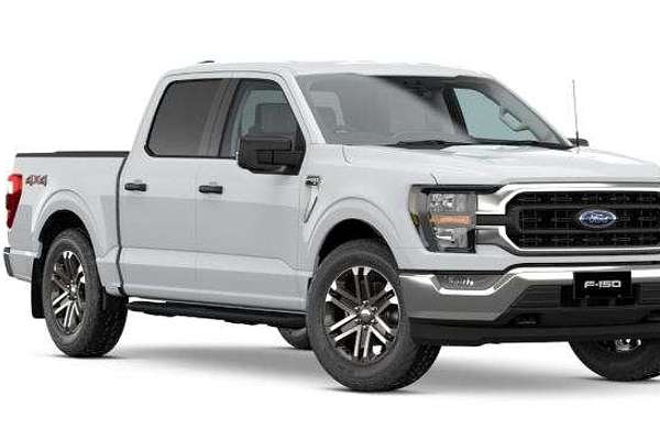 2023 Ford F-150 XLT 4X4 LWB