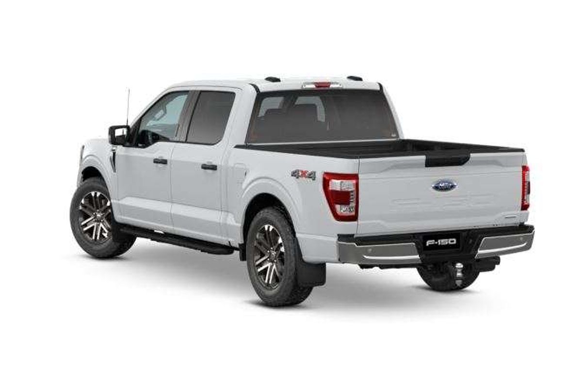 2023 Ford F-150 XLT 4X4 LWB