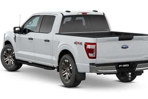 2023 Ford F-150 XLT 4X4 LWB