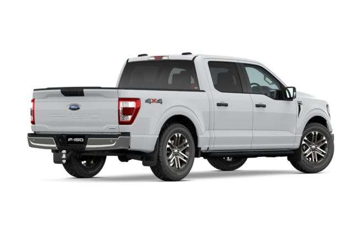 2023 Ford F-150 XLT 4X4 LWB