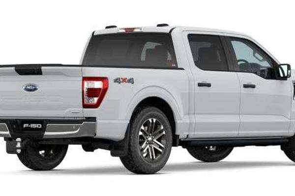 2023 Ford F-150 XLT 4X4 LWB