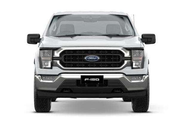 2023 Ford F-150 XLT 4X4 LWB