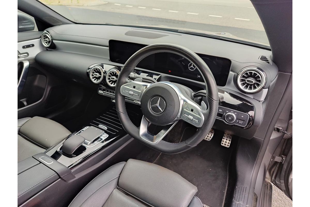 2019 Mercedes-Benz CLA-Class CLA200 C118