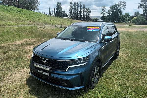 2020 Kia Sorento Sport+ MQ4