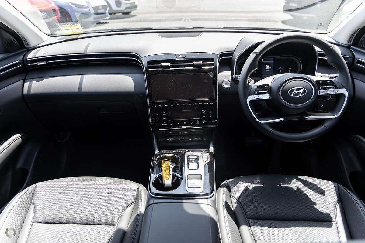 2024 Hyundai Tucson Elite NX4.V2