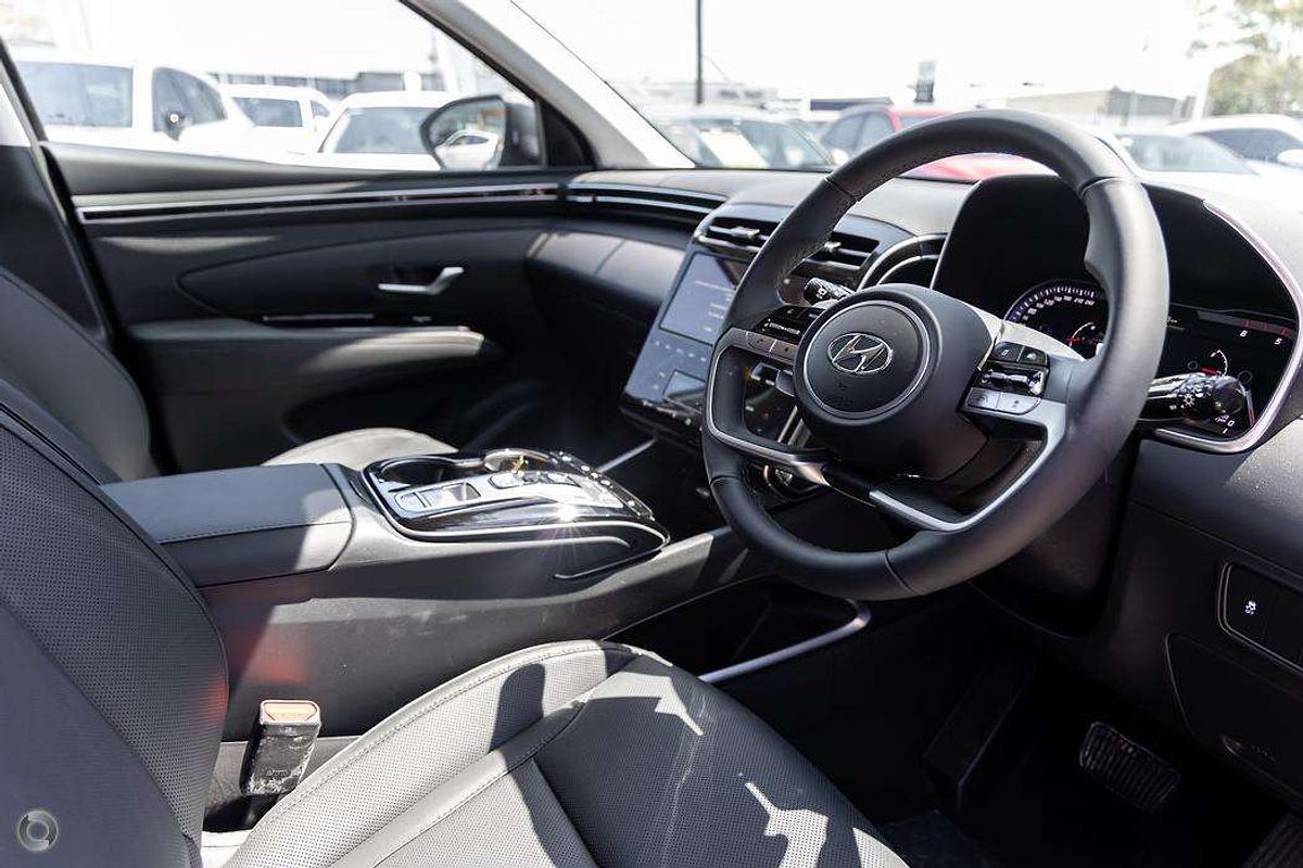 2024 Hyundai Tucson Elite NX4.V2