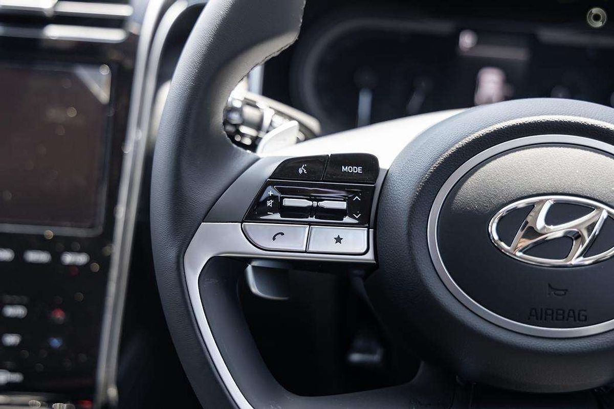2024 Hyundai Tucson Elite NX4.V2