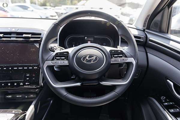 2024 Hyundai Tucson Elite NX4.V2