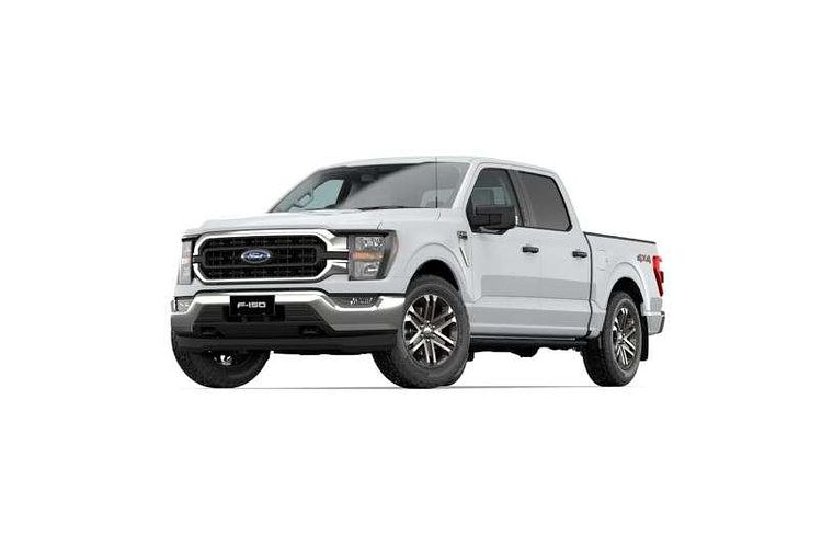 2023 Ford F-150 XLT 4X4 LWB