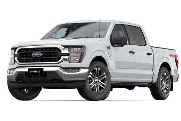 2023 Ford F-150 XLT 4X4 LWB