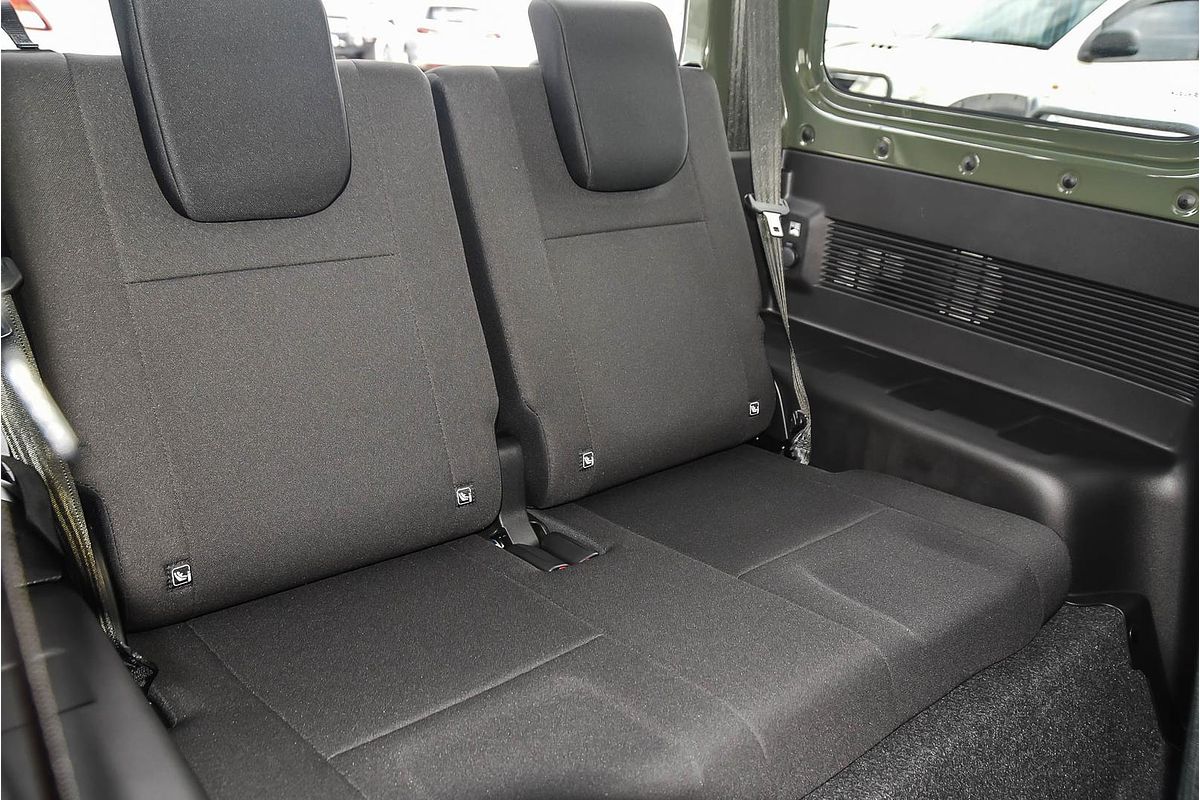 2024 Suzuki Jimny GLX GJ