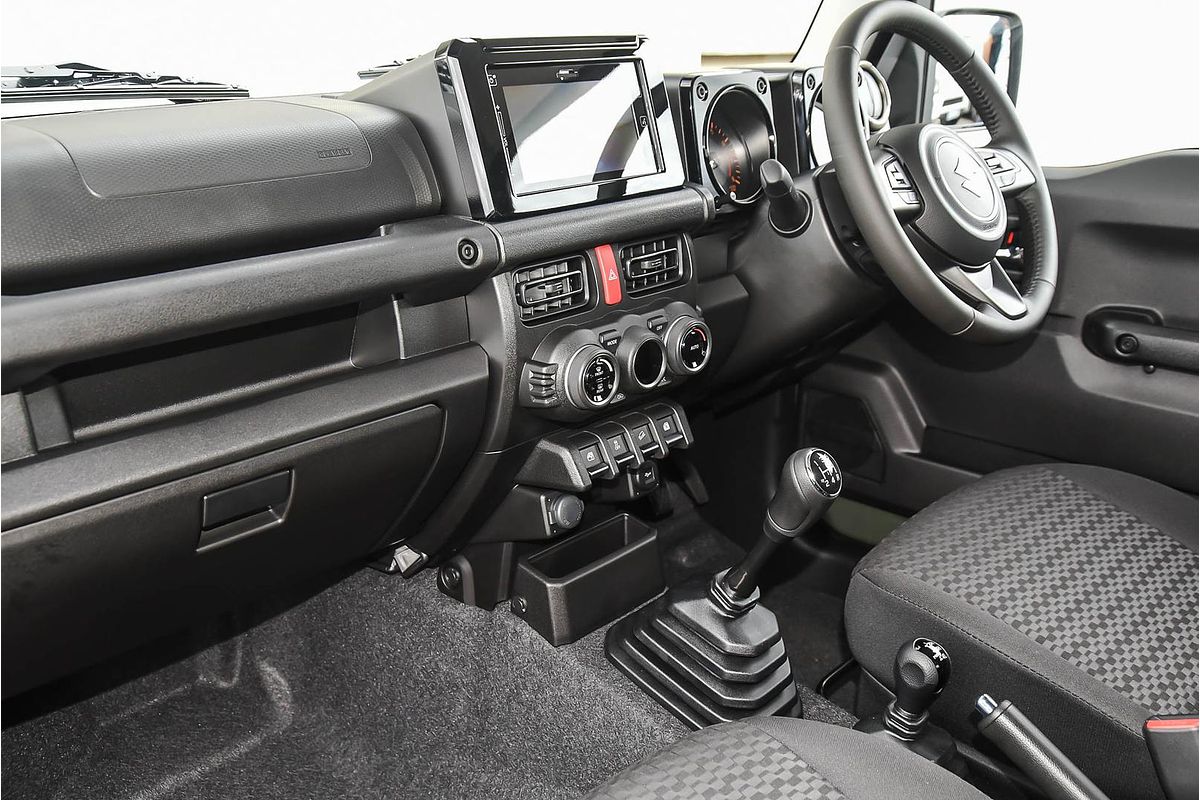 2024 Suzuki Jimny GLX GJ