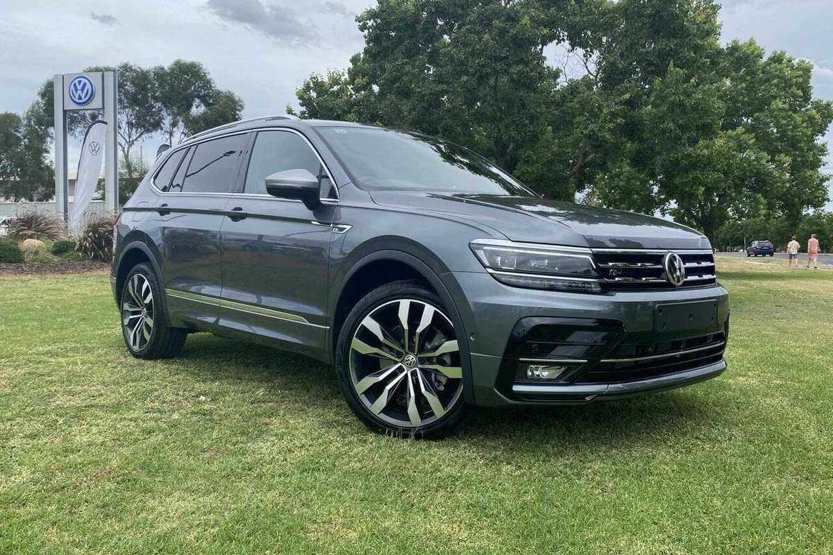 2020 Volkswagen TIGUAN 162TSI Highline Allspace 5N