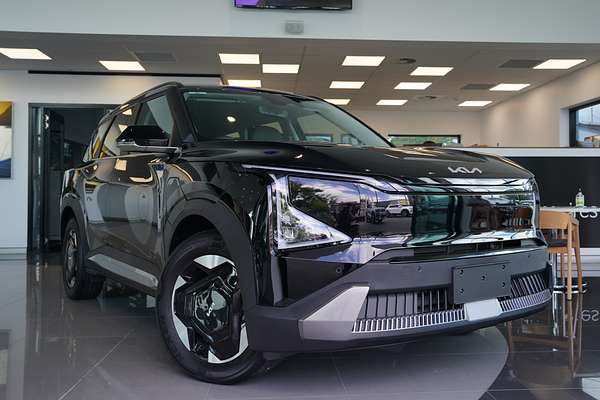 2024 Kia EV5 Air Long Range OVc