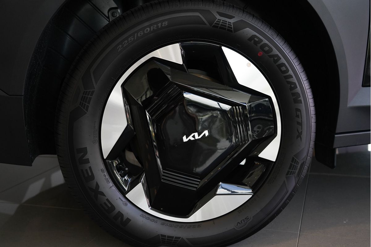 2024 Kia EV5 Air Long Range OVc