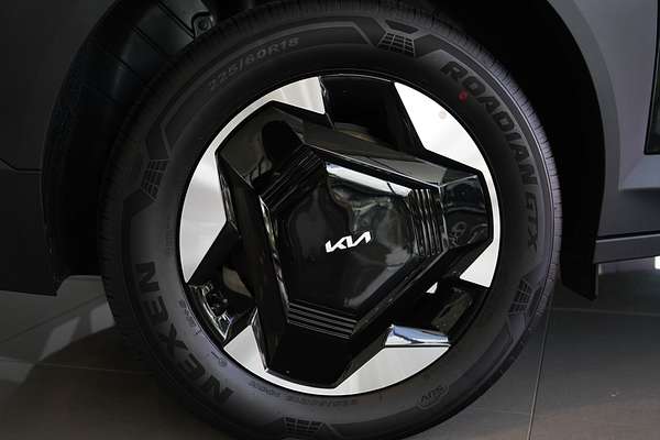 2024 Kia EV5 Air Long Range OVc