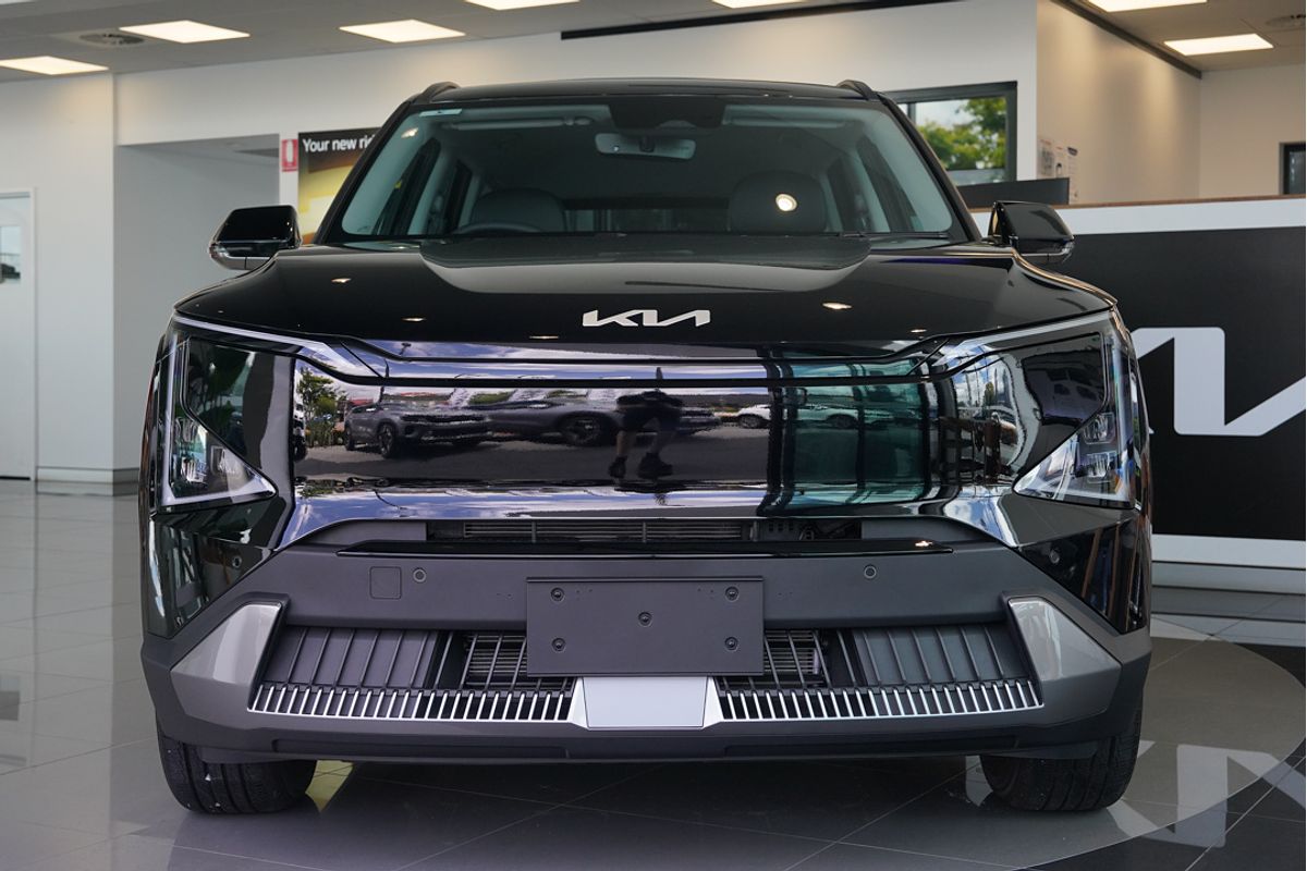 2024 Kia EV5 Air Long Range OVc