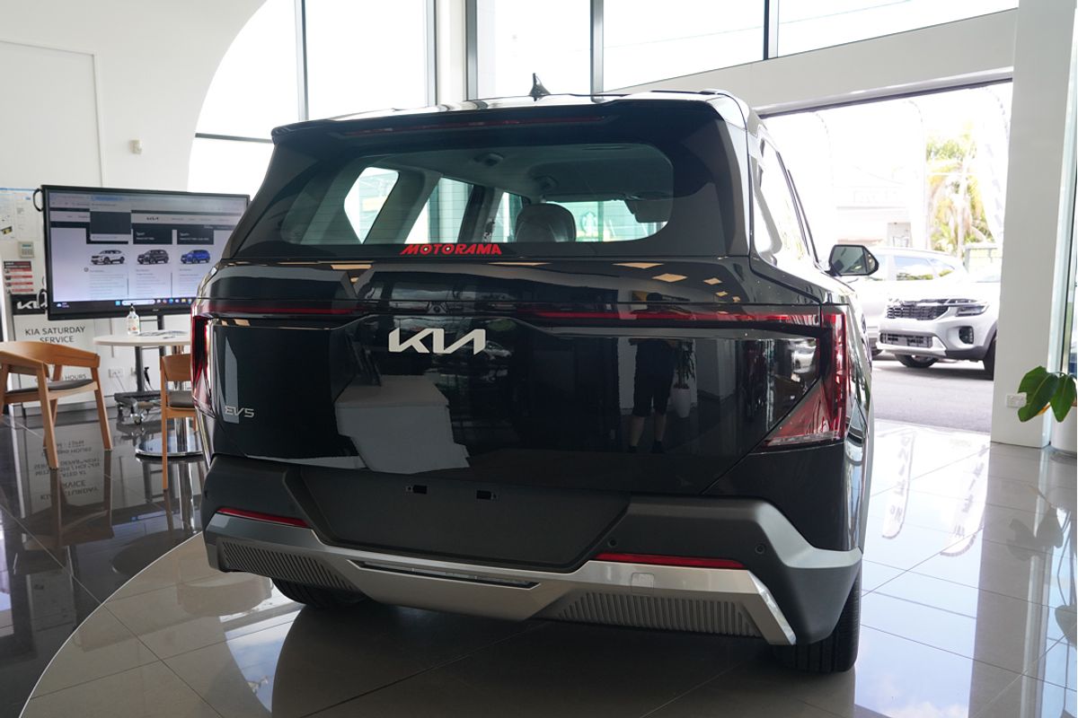 2024 Kia EV5 Air Long Range OVc