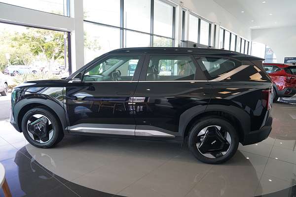 2024 Kia EV5 Air Long Range OVc