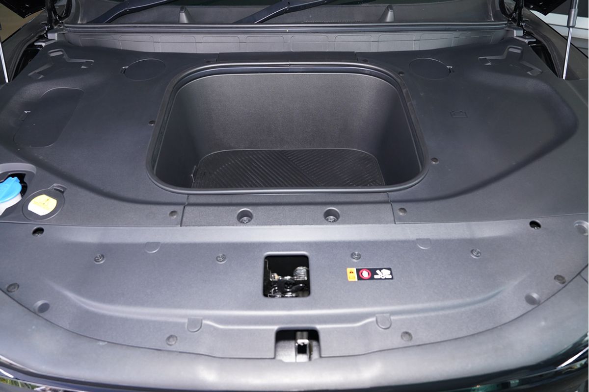 2024 Kia EV5 Air Long Range OVc