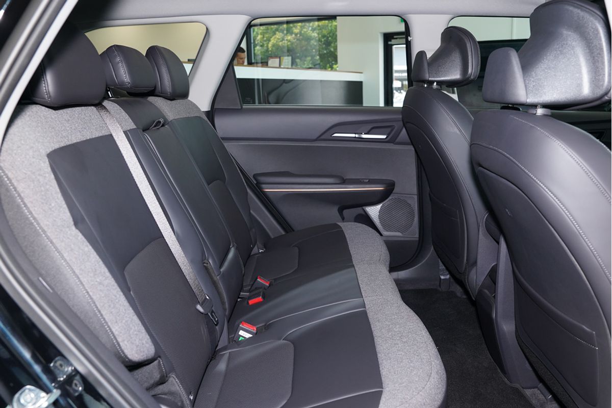 2024 Kia EV5 Air Long Range OVc