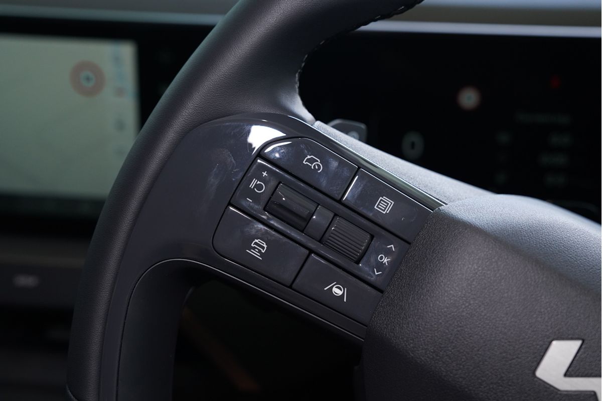 2024 Kia EV5 Air Long Range OVc