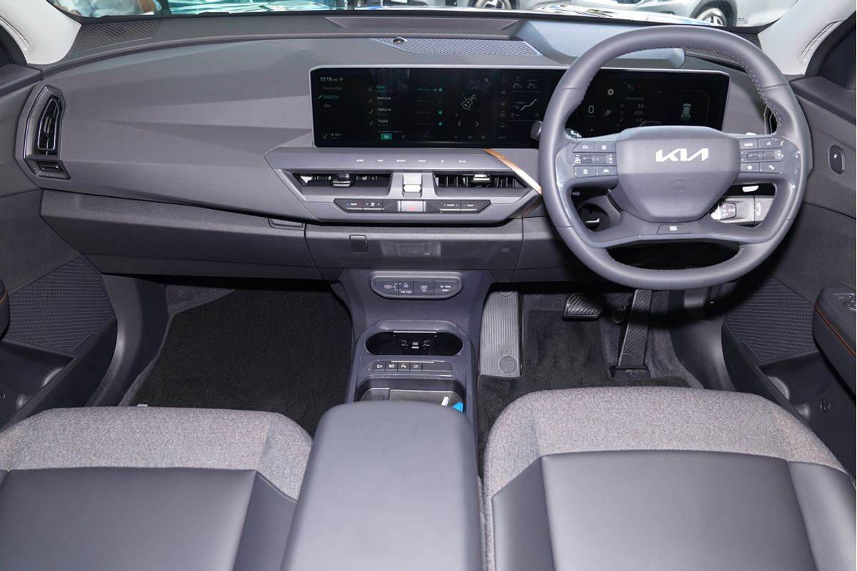 2024 Kia EV5 Air Long Range OVc