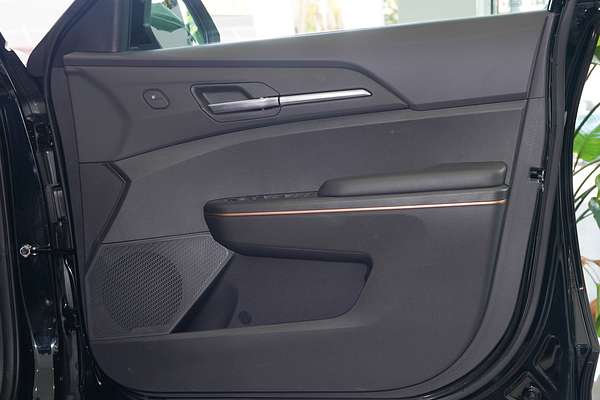 2024 Kia EV5 Air Long Range OVc