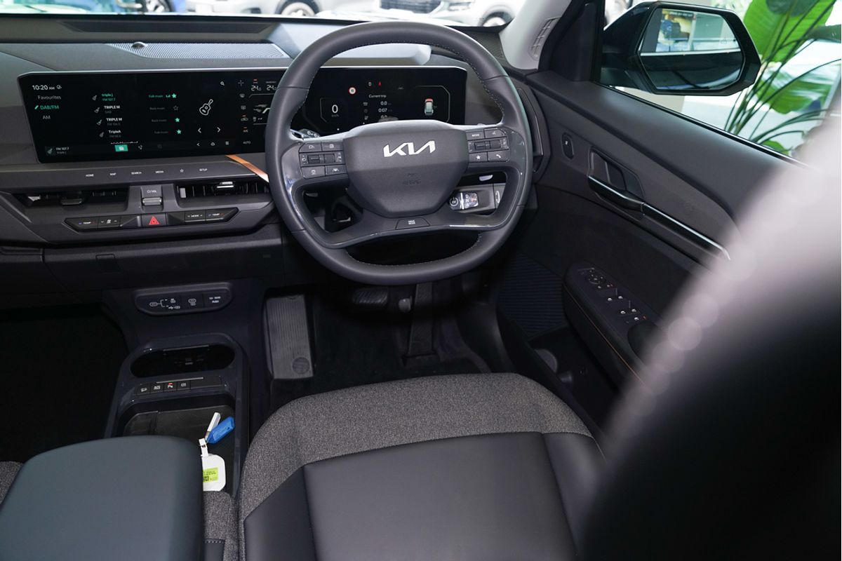 2024 Kia EV5 Air Long Range OVc