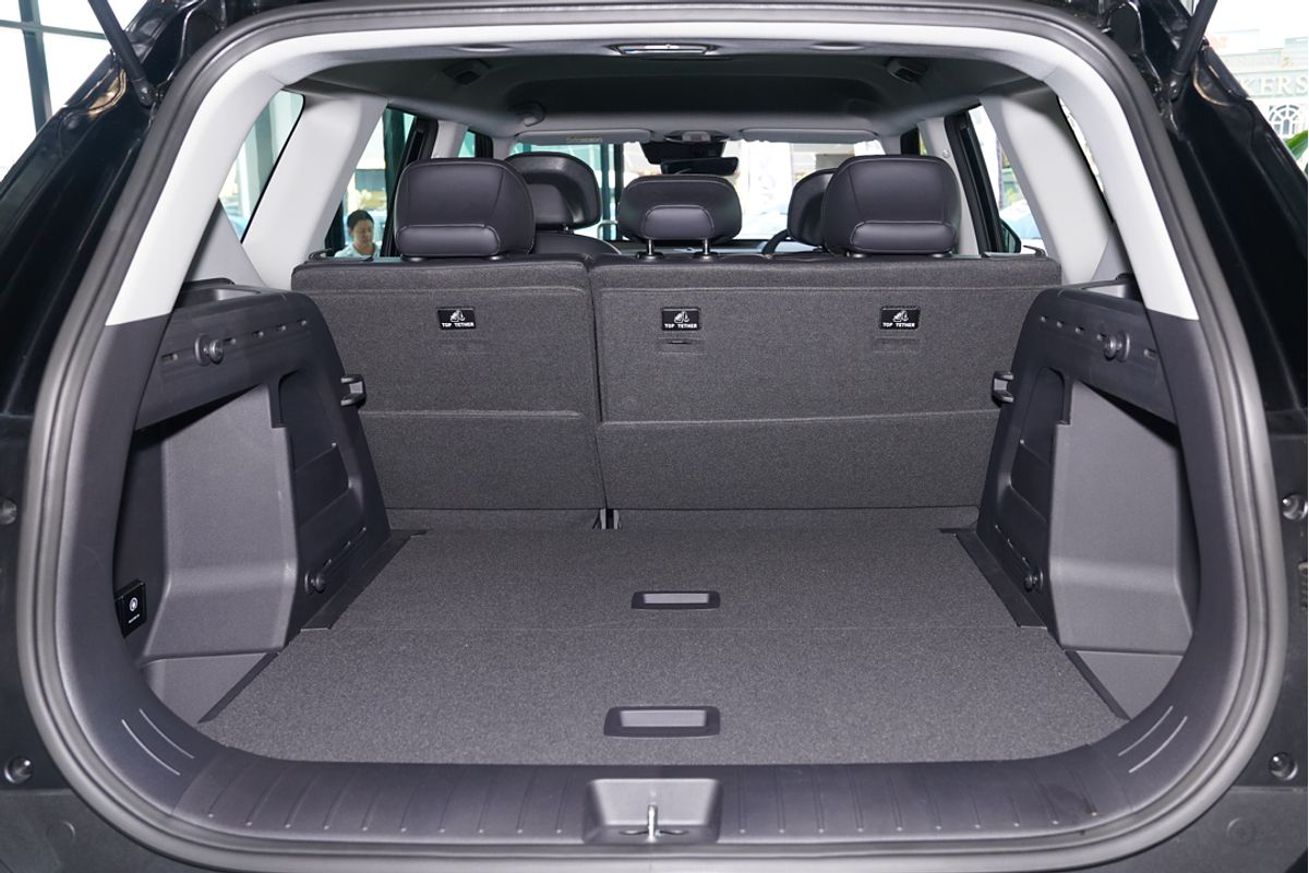 2024 Kia EV5 Air Long Range OVc