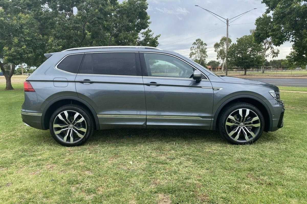 2020 Volkswagen TIGUAN 162TSI Highline Allspace 5N