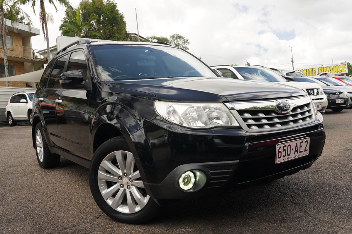 2011 Subaru Forester XS Premium S3