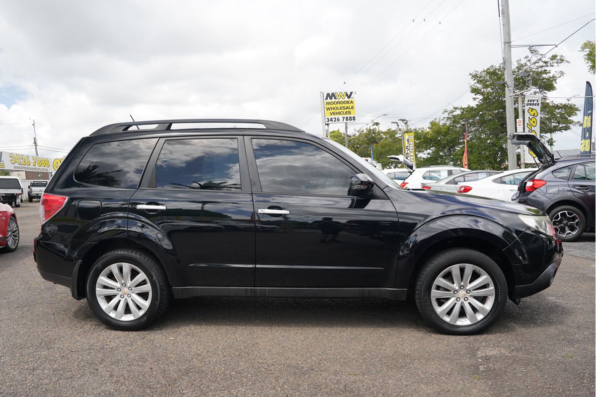 2011 Subaru Forester XS Premium S3