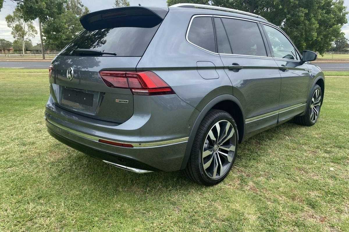 2020 Volkswagen TIGUAN 162TSI Highline Allspace 5N
