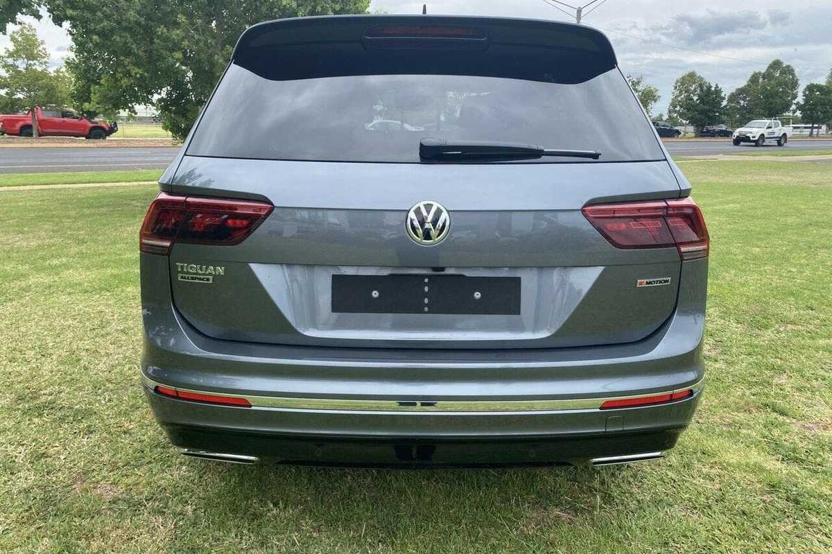 2020 Volkswagen TIGUAN 162TSI Highline Allspace 5N