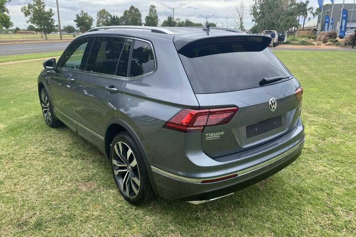 2020 Volkswagen TIGUAN 162TSI Highline Allspace 5N