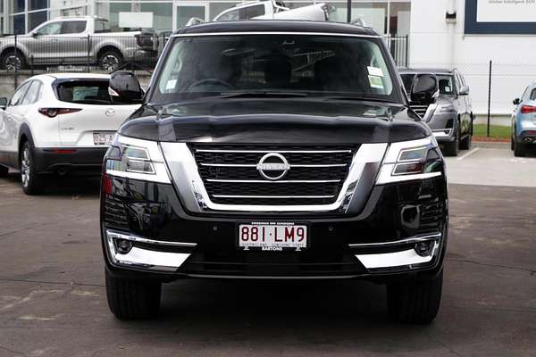 2024 Nissan Patrol Ti-L Y62