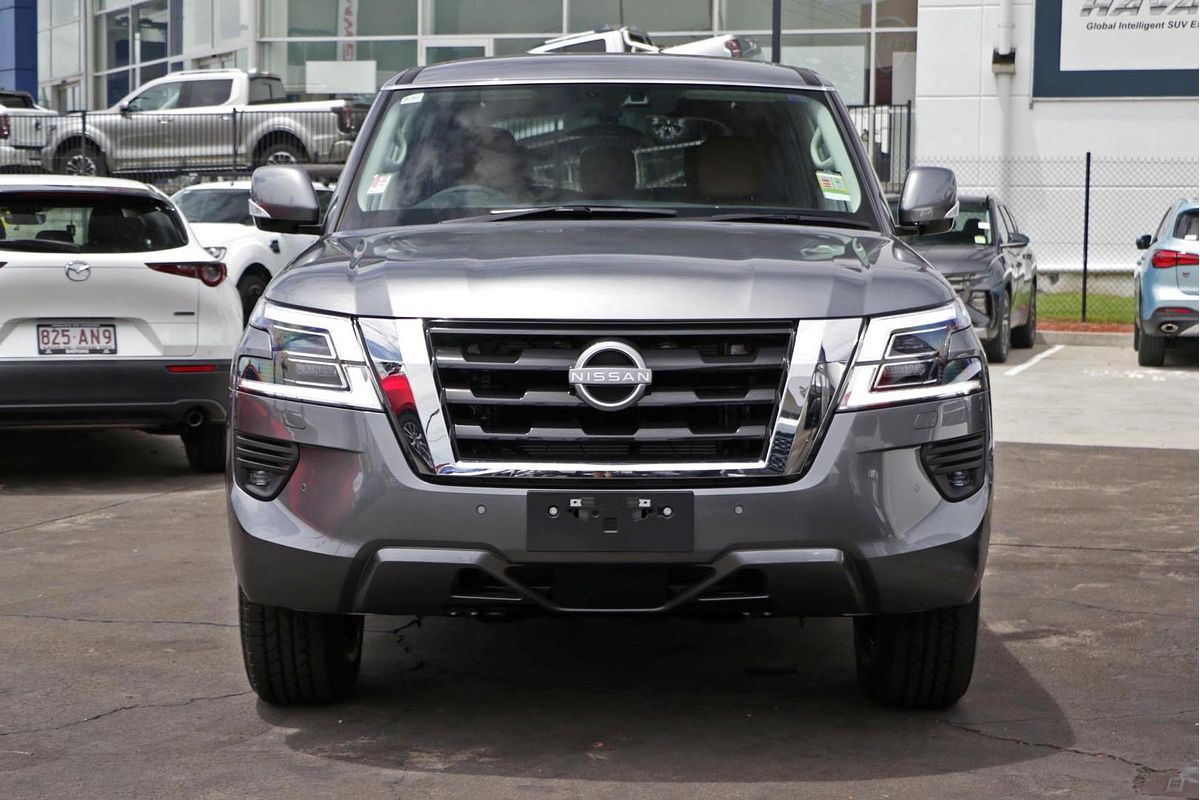 2024 Nissan Patrol Ti Y62