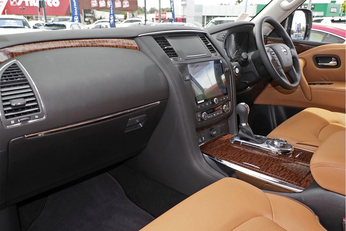 2024 Nissan Patrol Ti Y62