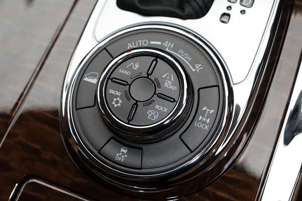 2024 Nissan Patrol Ti Y62