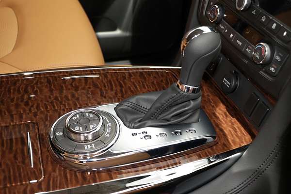 2024 Nissan Patrol Ti Y62