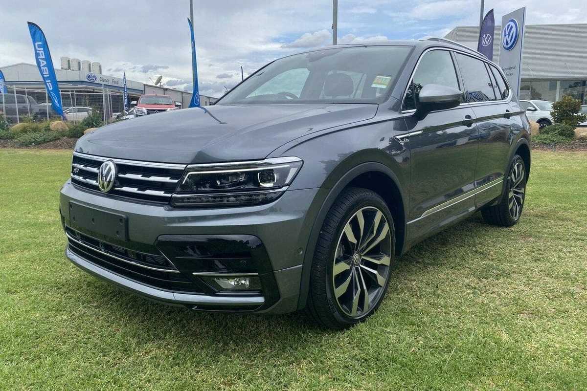 2020 Volkswagen TIGUAN 162TSI Highline Allspace 5N