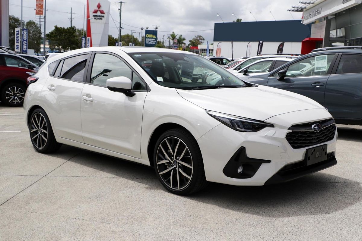 2024 Subaru Impreza 2.0S G6