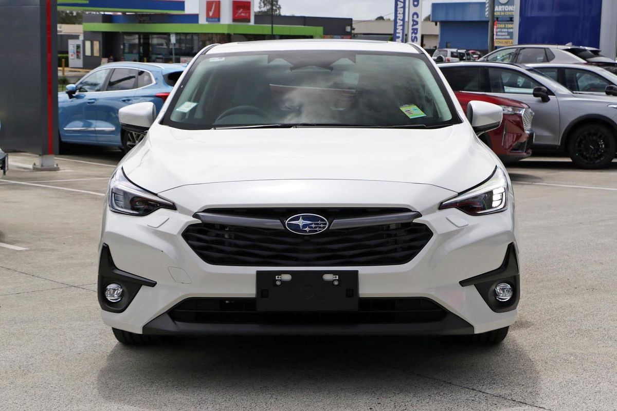 2024 Subaru Impreza 2.0S G6