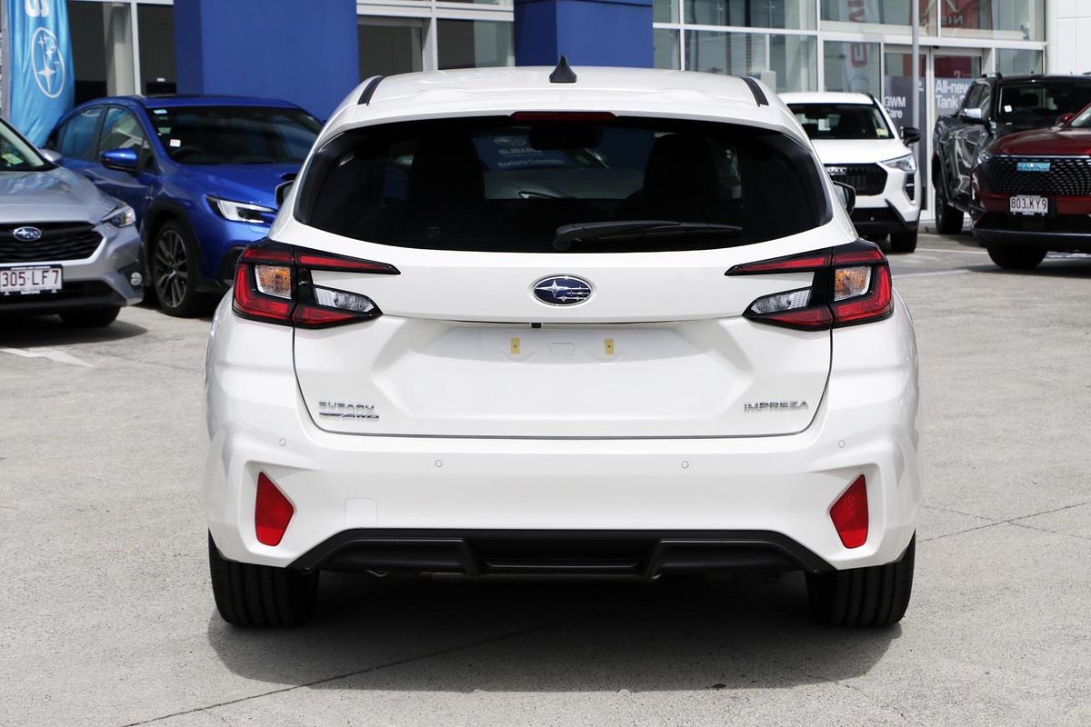 2024 Subaru Impreza 2.0S G6