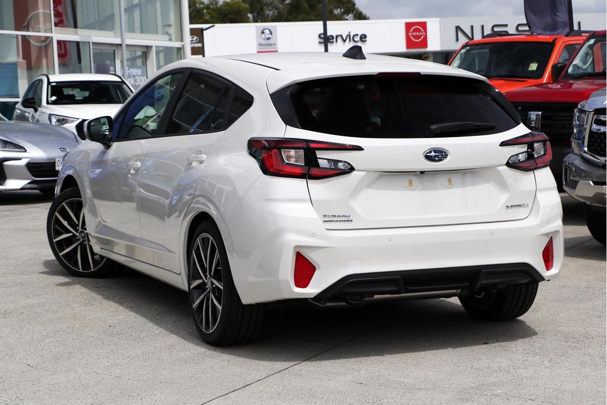 2024 Subaru Impreza 2.0S G6