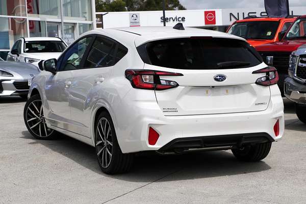2024 Subaru Impreza 2.0S G6