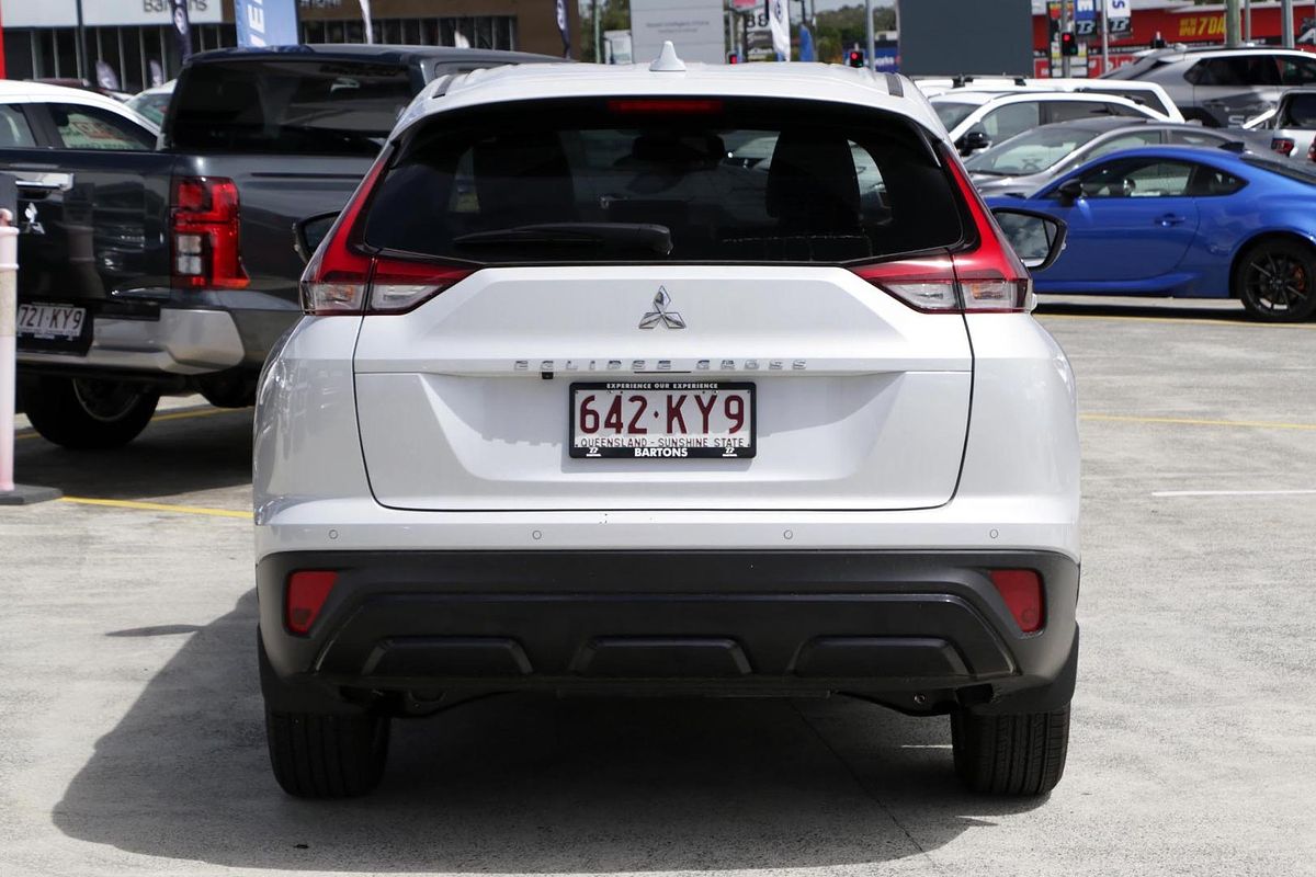 2024 Mitsubishi Eclipse Cross Black Edition YB